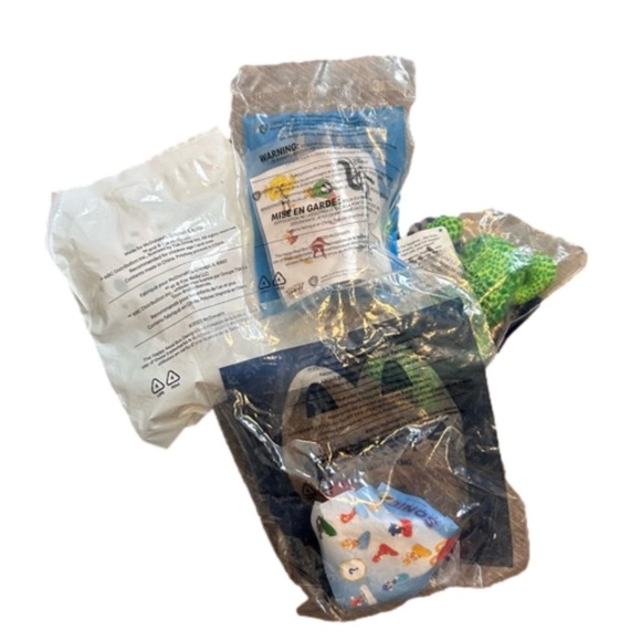 McDonald's Toys Lot of 4 Variety - Picture 2 of 11